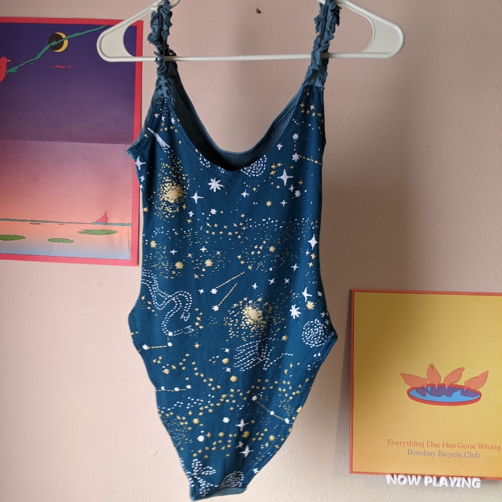 Thief and Bandit One of a Kind Bodysuit